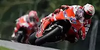 Bild zum Inhalt: Sepang: Enttäuschung pur bei Ducati