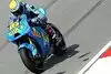 Bild zum Inhalt: Suzuki: Bautista glücklicher Fünfter, Capirossi "verhext"