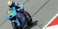 Bild zum Inhalt: Suzuki: Bautista glücklicher Fünfter, Capirossi "verhext"