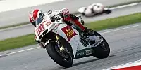 Bild zum Inhalt: Gresini: "Es hätte ein guter Tag sein können"
