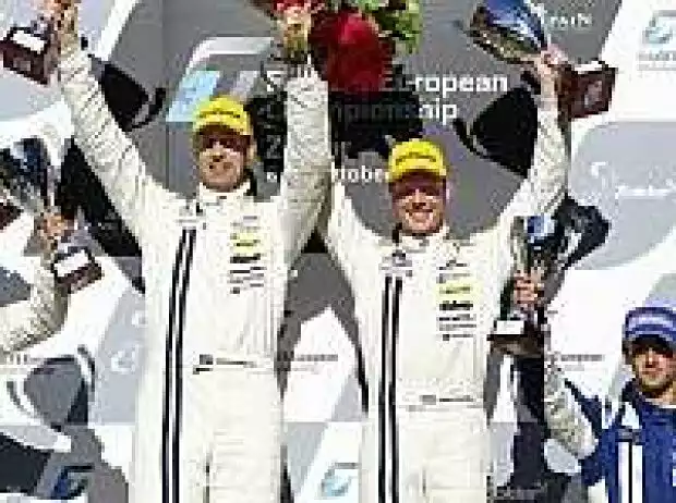 Patrick Söderlund, Edward Sandström Titel-Bild zur News: Patrick Söderlund, Edward Sandström