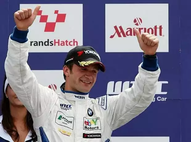 Colin Turkington Titel-Bild zur News: Colin Turkington