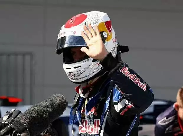 Sebastian Vettel Titel-Bild zur News: Sebastian Vettel