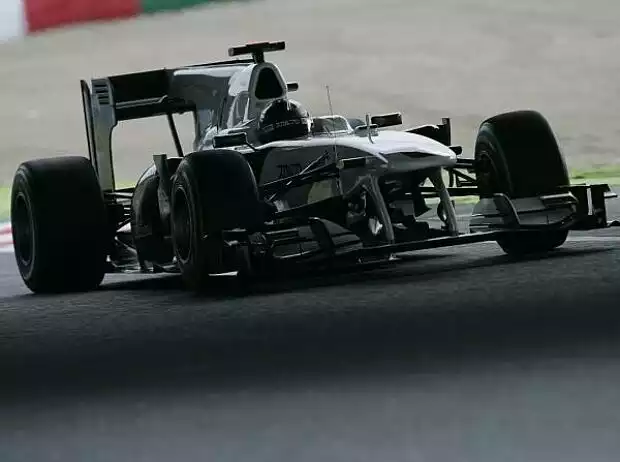 Titel-Bild zur News: Nick Heidfeld