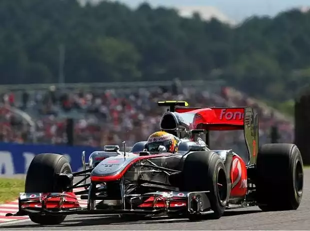 Lewis Hamilton Titel-Bild zur News: Lewis Hamilton