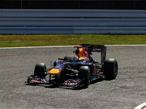 Sebastian Vettel Titel-Bild zur News: Sebastian Vettel