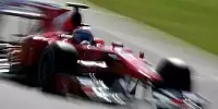 Bild zum Inhalt: Alonso: "Hatten Probleme erwartet"