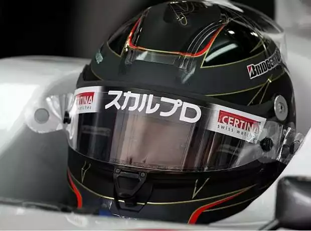 Nick Heidfeld Titel-Bild zur News: Nick Heidfeld