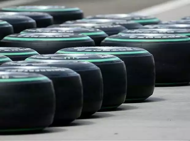Bridgestone-Reifen Titel-Bild zur News: Bridgestone-Reifen