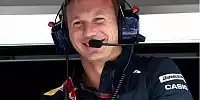 Bild zum Inhalt: Horner: "Perfekter Tag für Red Bull"