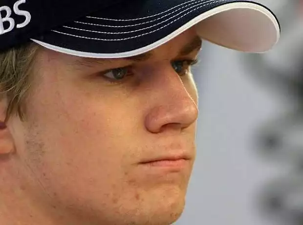 Titel-Bild zur News: Nico Hülkenberg