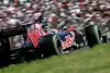 Bild zum Inhalt: Toro Rosso: Einer drin, einer knapp draußen