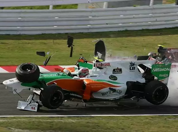 Titel-Bild zur News: Vitantonio Liuzzi