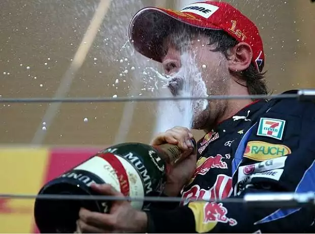 Sebastian Vettel Titel-Bild zur News: Sebastian Vettel