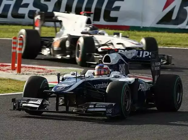 Rubens Barrichello Titel-Bild zur News: Rubens Barrichello