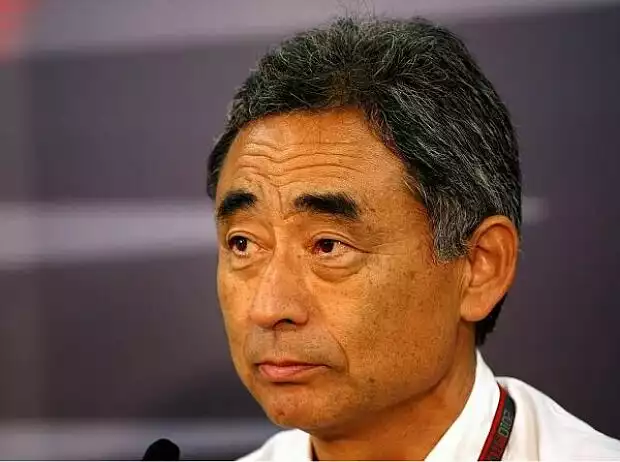 Hiroshi Yasukawa (Motorsportdirektor Bridgestone) Titel-Bild zur News: Hiroshi Yasukawa (Motorsportdirektor Bridgestone)
