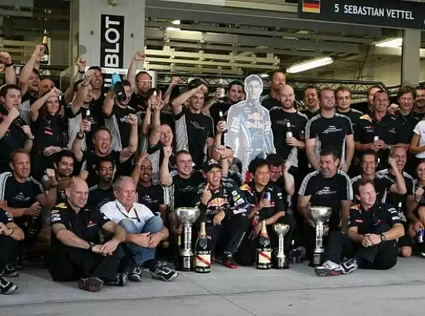 Sebastian Vettel Titel-Bild zur News: Sebastian Vettel