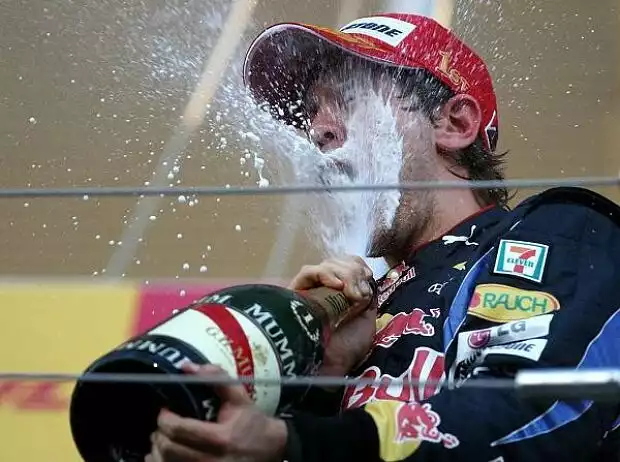 Sebastian Vettel Titel-Bild zur News: Sebastian Vettel