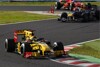 Bild zum Inhalt: Renault: Doppelausfall "ärgerlich"