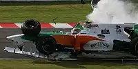 Bild zum Inhalt: Liuzzi: "Rote Rakete kam angeschossen"