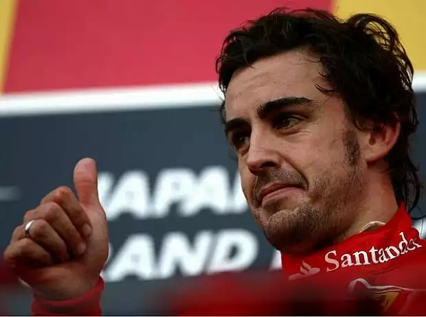 Titel-Bild zur News: Fernando Alonso