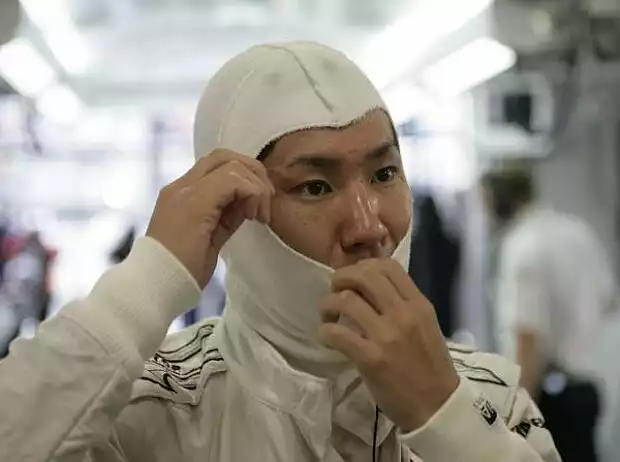 Kamui Kobayashi Titel-Bild zur News: Kamui Kobayashi