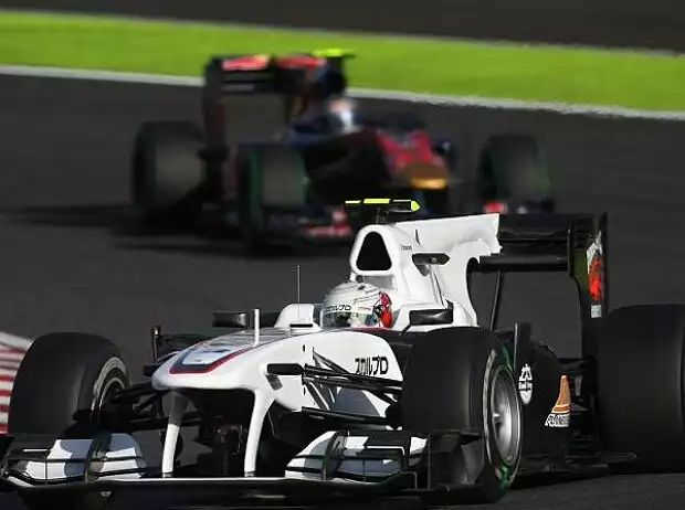 Kamui Kobayashi Titel-Bild zur News: Kamui Kobayashi
