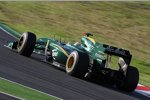 Jarno Trulli (Lotus) 