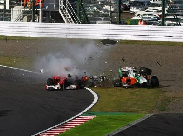 Felipe Massa, Vitantonio Liuzzi Felipe Massa, Vitantonio Liuzzi