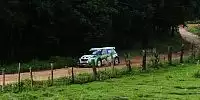 Bild zum Inhalt: Rallye Schottland: Mit Vollgas durch den Wald