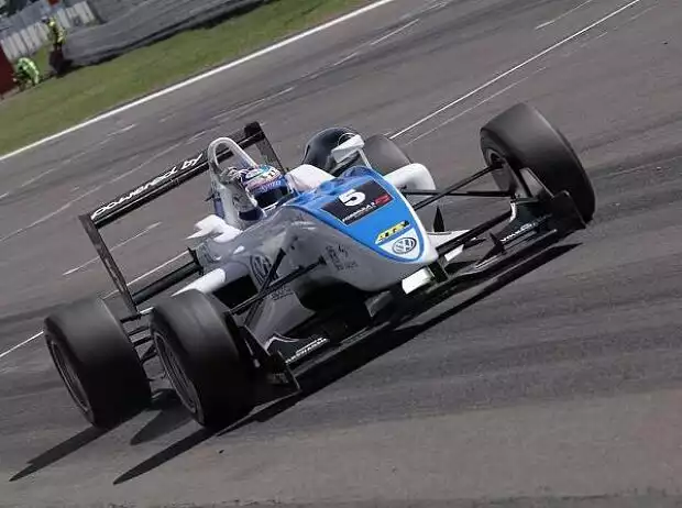 Edoardo Mortara Titel-Bild zur News: Edoardo Mortara