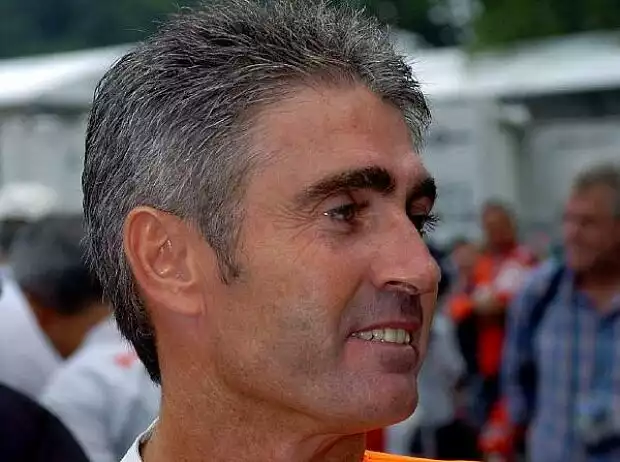 Mick Doohan Titel-Bild zur News: Mick Doohan