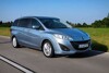 Bild zum Inhalt: Pressepräsentation Mazda 5: Mit Frühbucher-Rabatt