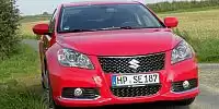 Suzuki Kizashi