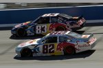 Scott Speed und Reed Sorenson