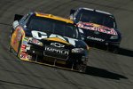 Reed Sorenson hinter Jeff Burton (Richard Childress) 