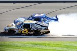 Kurt Busch (Penske) crasht mit David Ragan (Roush) 