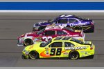 Paul Menard (unten) Clint Bowyer (mitte) Matt Kenseth (oben) 