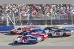 Four-Wide in Fontana