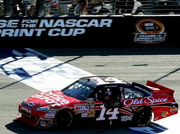 Tony Stewart Tony Stewart
