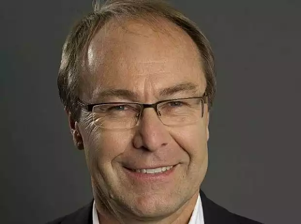 Bernhard Gobmeier Titel-Bild zur News: Bernhard Gobmeier