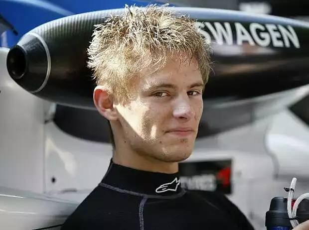 Marco Wittmann Titel-Bild zur News: Marco Wittmann