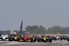 Bild zum Inhalt: IndyCars 2012: Stehende Starts?