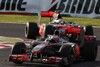 Bild zum Inhalt: Coulthard: "McLaren ist nun ein Außenseiter"