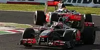 Bild zum Inhalt: Coulthard: "McLaren ist nun ein Außenseiter"