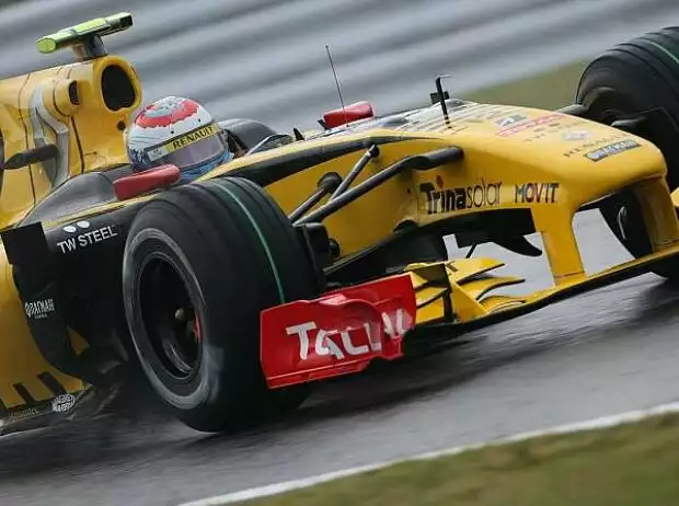 Vitaly Petrov Titel-Bild zur News: Vitaly Petrov
