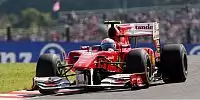 Bild zum Inhalt: Alonso: "Wir müssen attackieren"