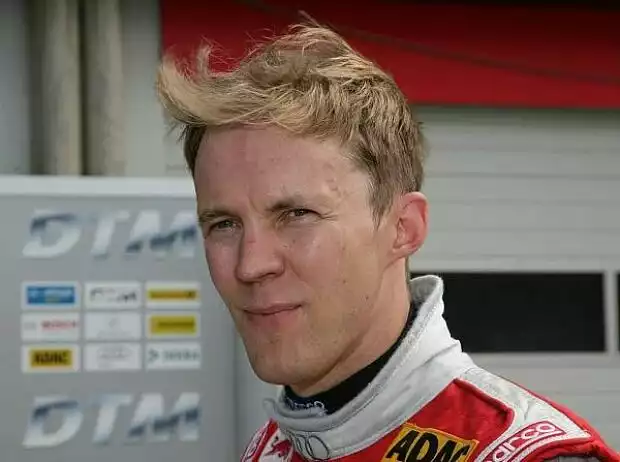 Mattias Ekström Titel-Bild zur News: Mattias Ekström
