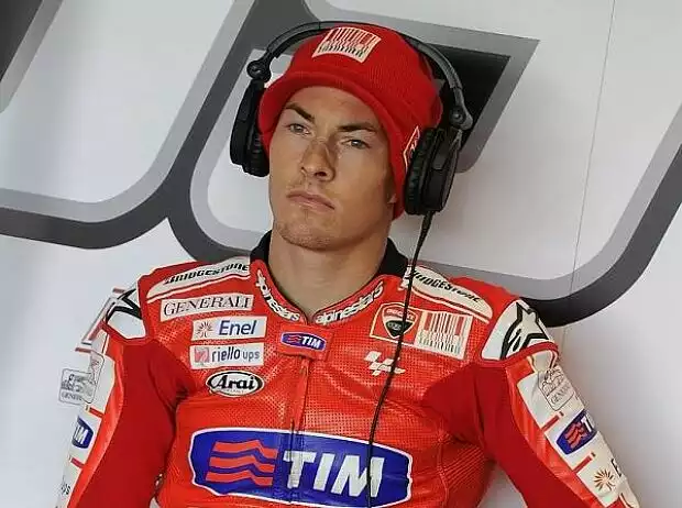 Nicky Hayden Titel-Bild zur News: Nicky Hayden