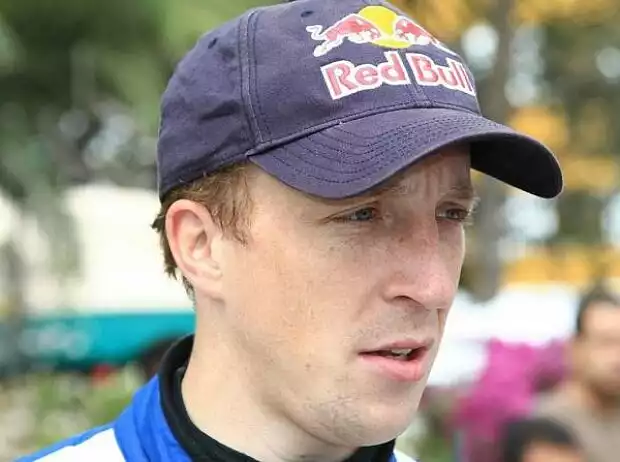 Kris Meeke Titel-Bild zur News: Kris Meeke